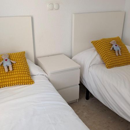 Family Beach Club Sevilla II Oliva Luaran gambar