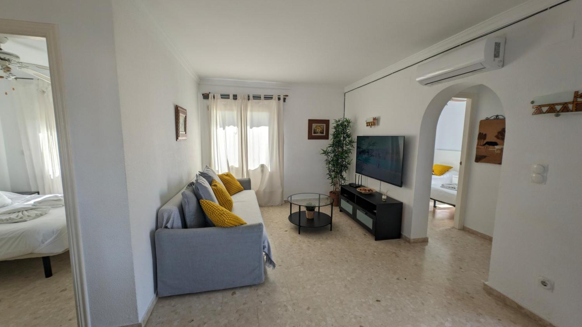 Family Beach Club Sevilla II Oliva Luaran gambar