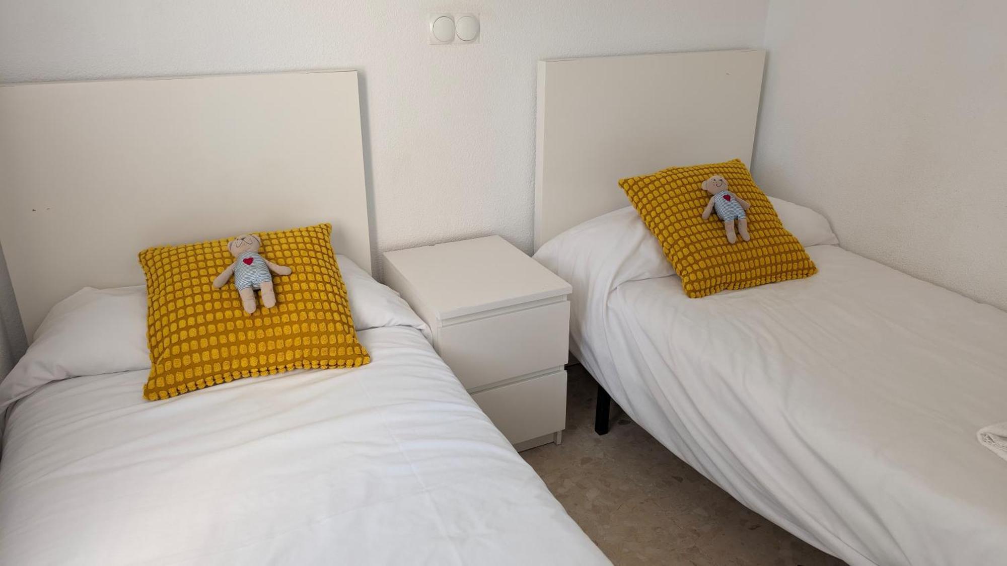 Family Beach Club Sevilla II Oliva Luaran gambar