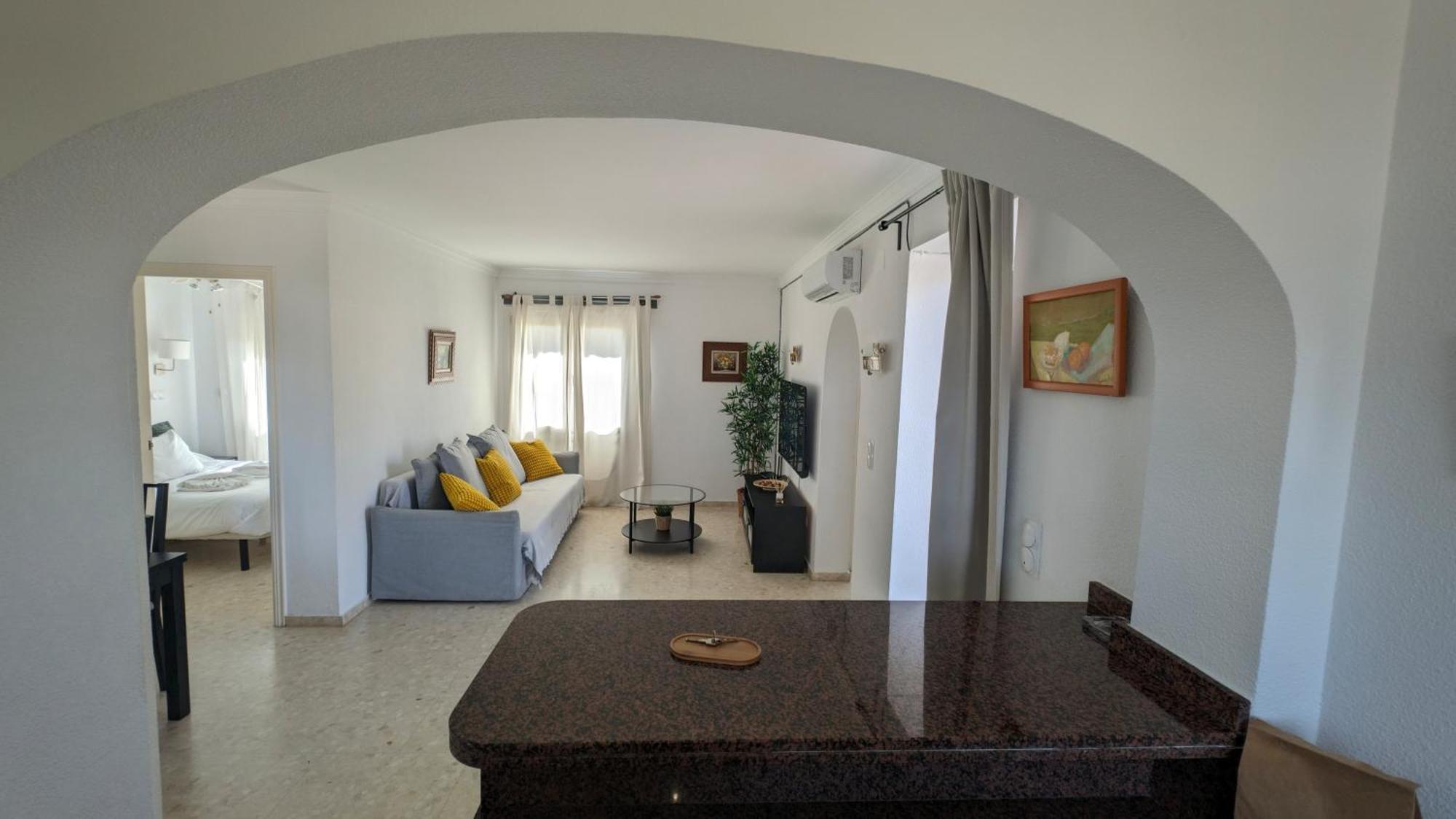Family Beach Club Sevilla II Oliva Luaran gambar