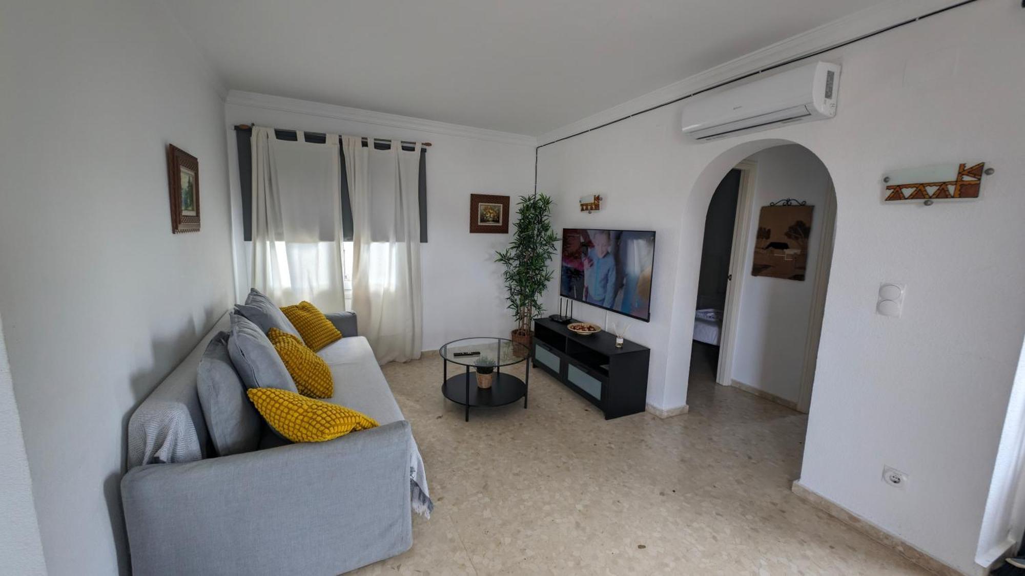 Family Beach Club Sevilla II Oliva Luaran gambar