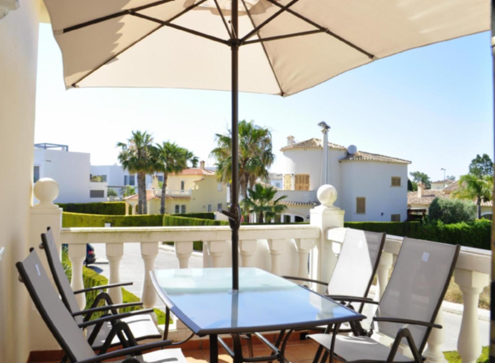 Family Beach Club Sevilla II Oliva Luaran gambar