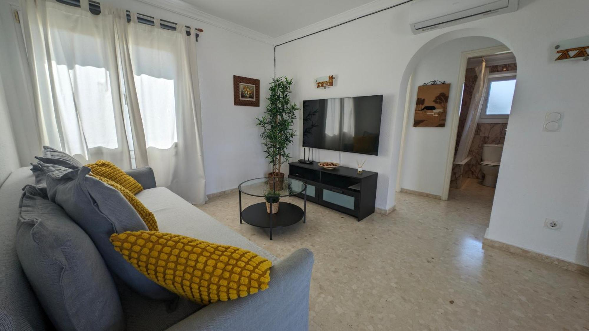 Family Beach Club Sevilla II Oliva Luaran gambar