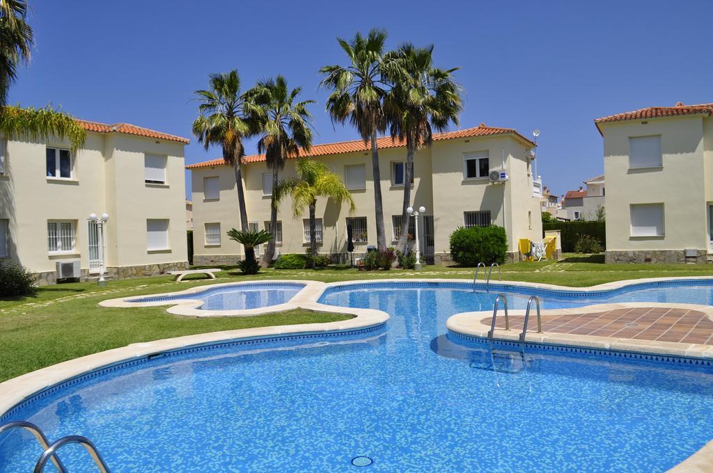 Family Beach Club Sevilla II Oliva Bilik gambar
